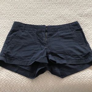 J. Crew shorts
